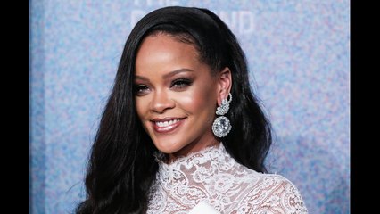Rihanna : une musique de son défilé de lingerie provoque la controverse