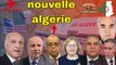 Algérie: dialogue algéro-américain, promotions d'Air Algérie,2 chercheurs les plus éminents