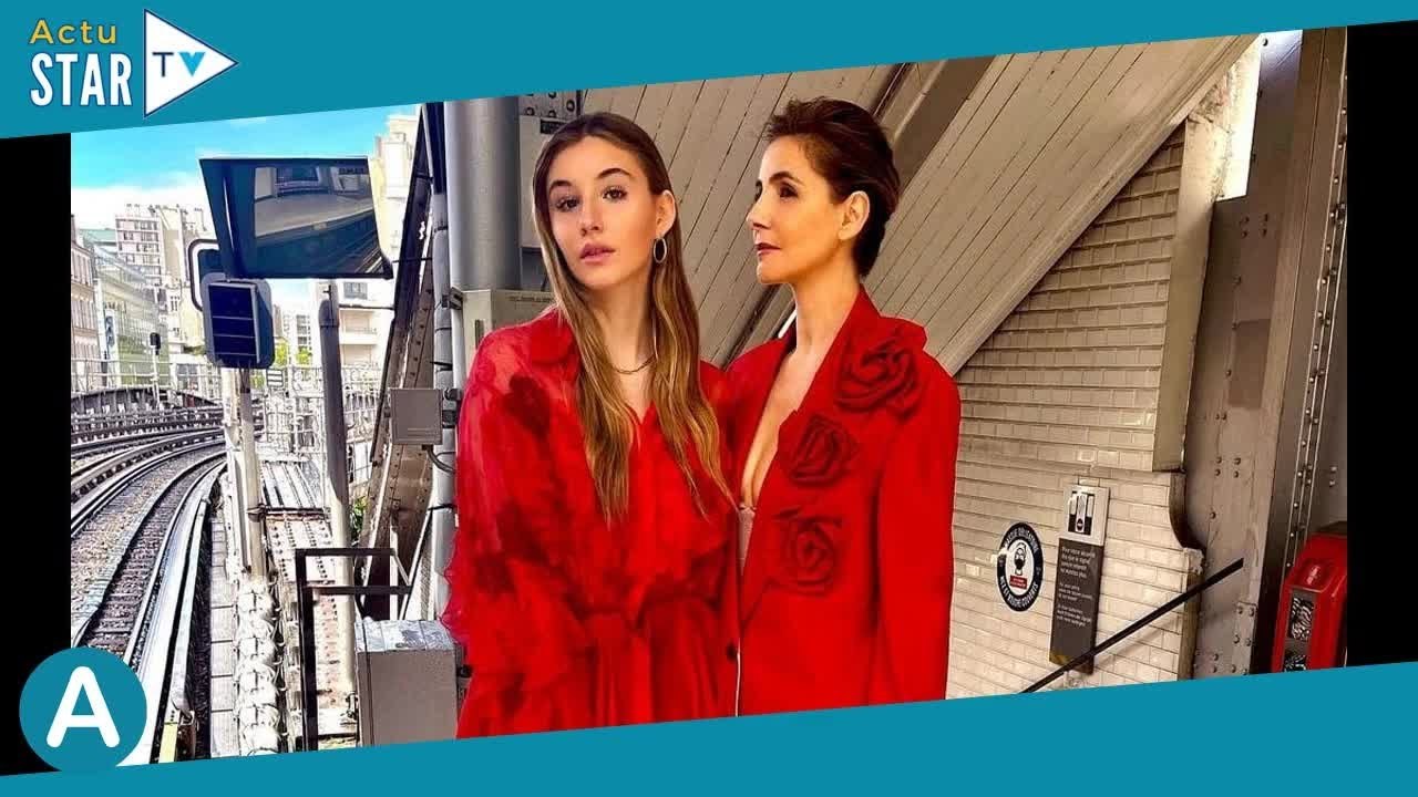 Clotilde Courau : Sa fille Vittoria de Savoie,...
