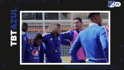 asi es un entrenamiento de pretemporada