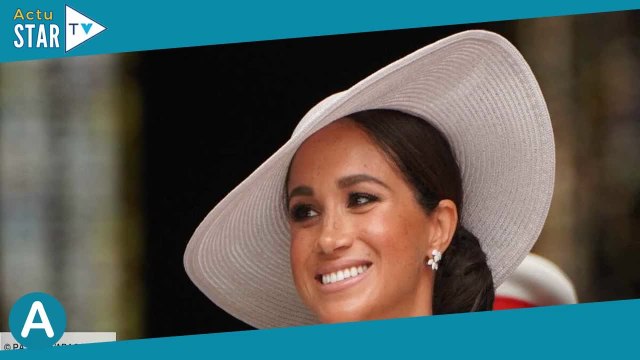 « Elle a eu 5 heures de retard » : Meghan Markle sévèrement critiquée par un humoriste (audio)