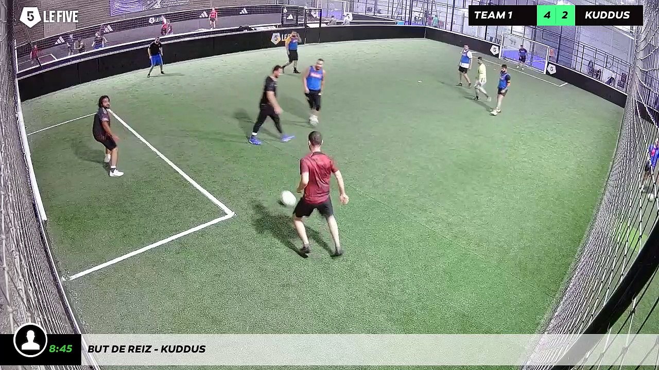 But de REIZ - KUDDUS