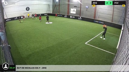 But de Nicolas Coly - ZDG