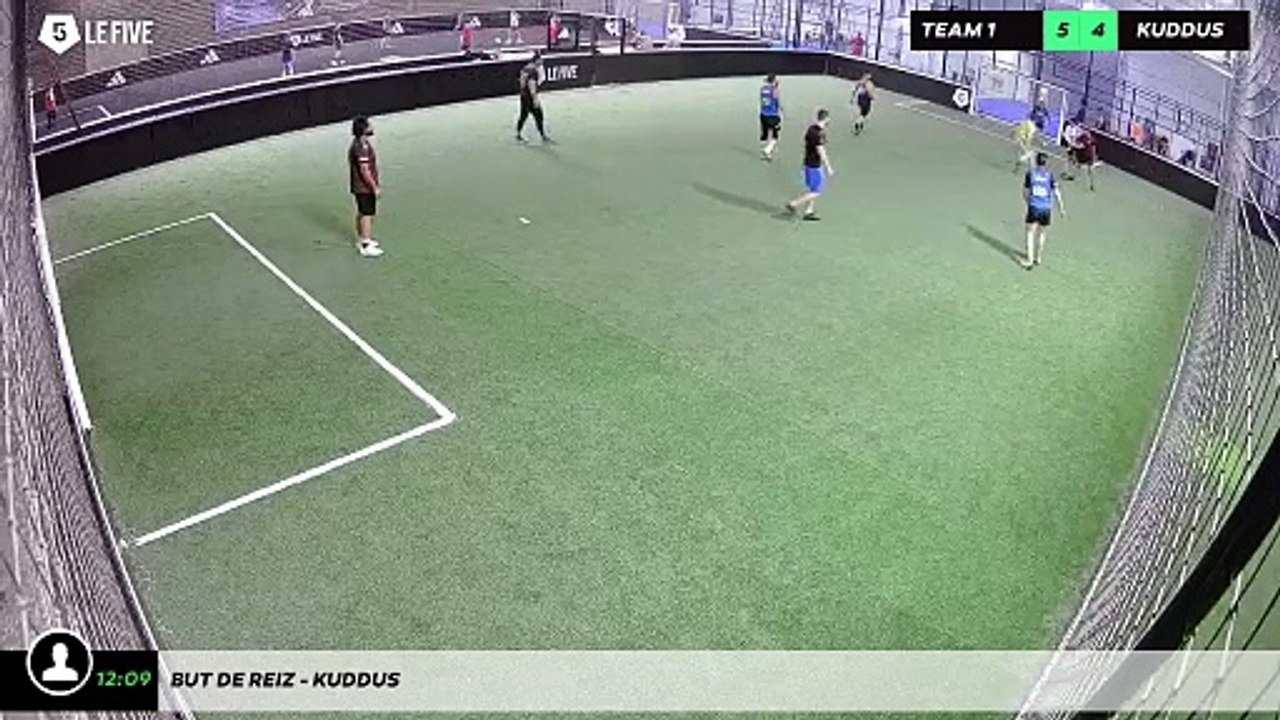 But de REIZ - KUDDUS