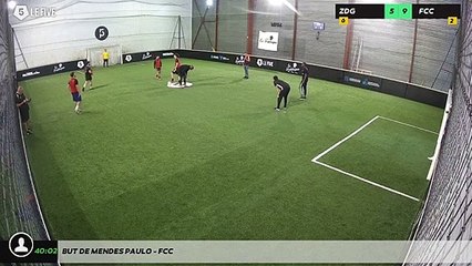 But de Mendes Paulo - FCC