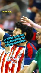 Alexis Vega suma una polémica más con su separación con Chivas