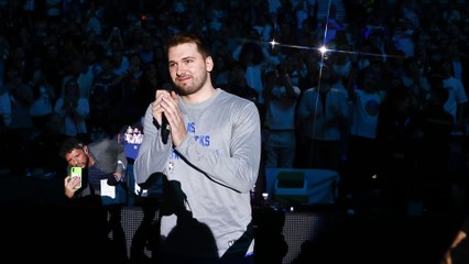 All-Access Recap: Mavs trip to Madrid
