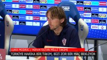 Luka Modric'ten Arda Güler'e övgü