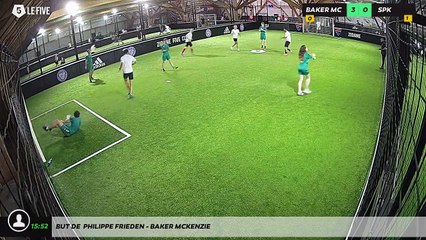 But de  Philippe FRIEDEN - BAKER MCKENZIE