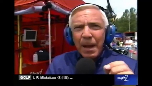 Grand Prix of Portland 1999 - Qualifying