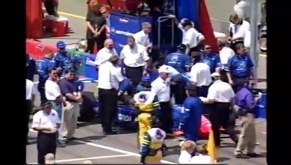 Grand Prix of Gateway 1999 - Qualifying