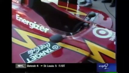 CART 1999 - Fontana - Qualifying