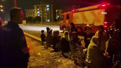 Diyarbakır'da Doğal Gaz Kaçağı İhbarı Asılsız Çıktı