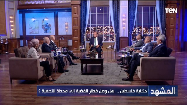 خالد عكاشة: أخشى من محاولات إسرائـ.ـيل لاستغلال الساحة الفلسـ.ـطينية لتصفية حساباتها مع إيران