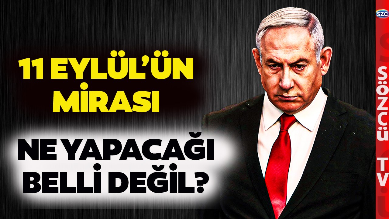 Deniz Zeyrek'e Konuşan AKP'li İsimden Netanyahu İçin Hitler Benzetmesi!