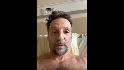 Mathieu Kassovitz sorti du coma : il prend la parole depuis son lit d'hôpital