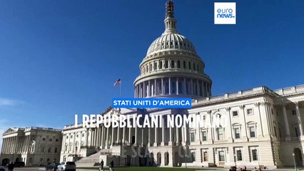 Repubblicani nominano Scalise come speaker Camera Usa