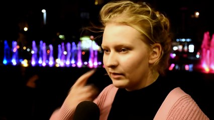 Kobiety na wybory. Manifestacja w Koszalinie