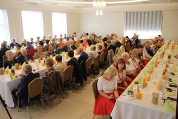 Dzień seniora w Oddziale Rejonowym PZERiI w Krotoszynie