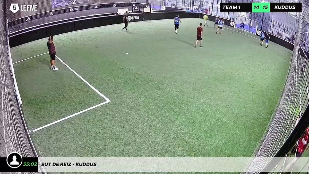 But de REIZ - KUDDUS