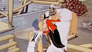 This is powerful Popeye
