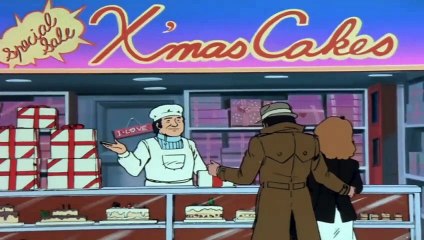 Robotech Capítulo 35 - Un Saludo Navideño (Redoblaje) [1080p HD]