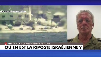 Meïr Dahan : «Le mot vengeance n’a pas tellement sa place»