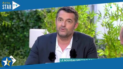 “Je me suis pris une claque” : Arnaud Ducret se confie avec humour sur sa famille recomposée