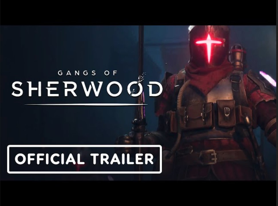 Gangs of Sherwood | Official Trailer