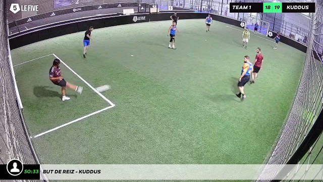 But de REIZ - KUDDUS