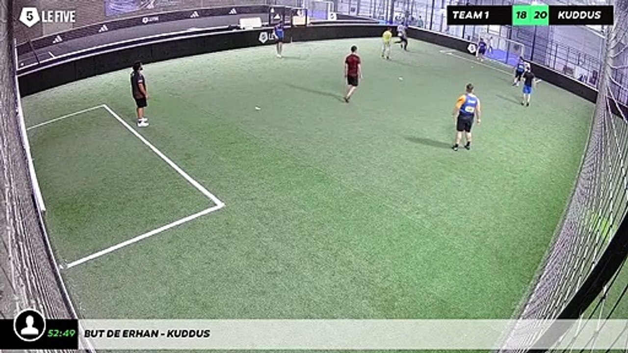 But de ERHAN - KUDDUS