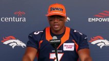 Russell Wilson on Broncos/Chiefs Rivalry: 'We Gotta Create a New History'