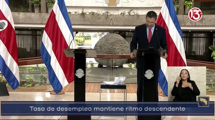 Tasa de desempleo mantiene ritmo descendente | Consejo de Gobierno 11 octubre 2023.
