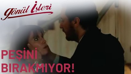 Asrın, Saadet'in Peşini Bırakmıyor! | Gönül İşleri | 6.Bölüm