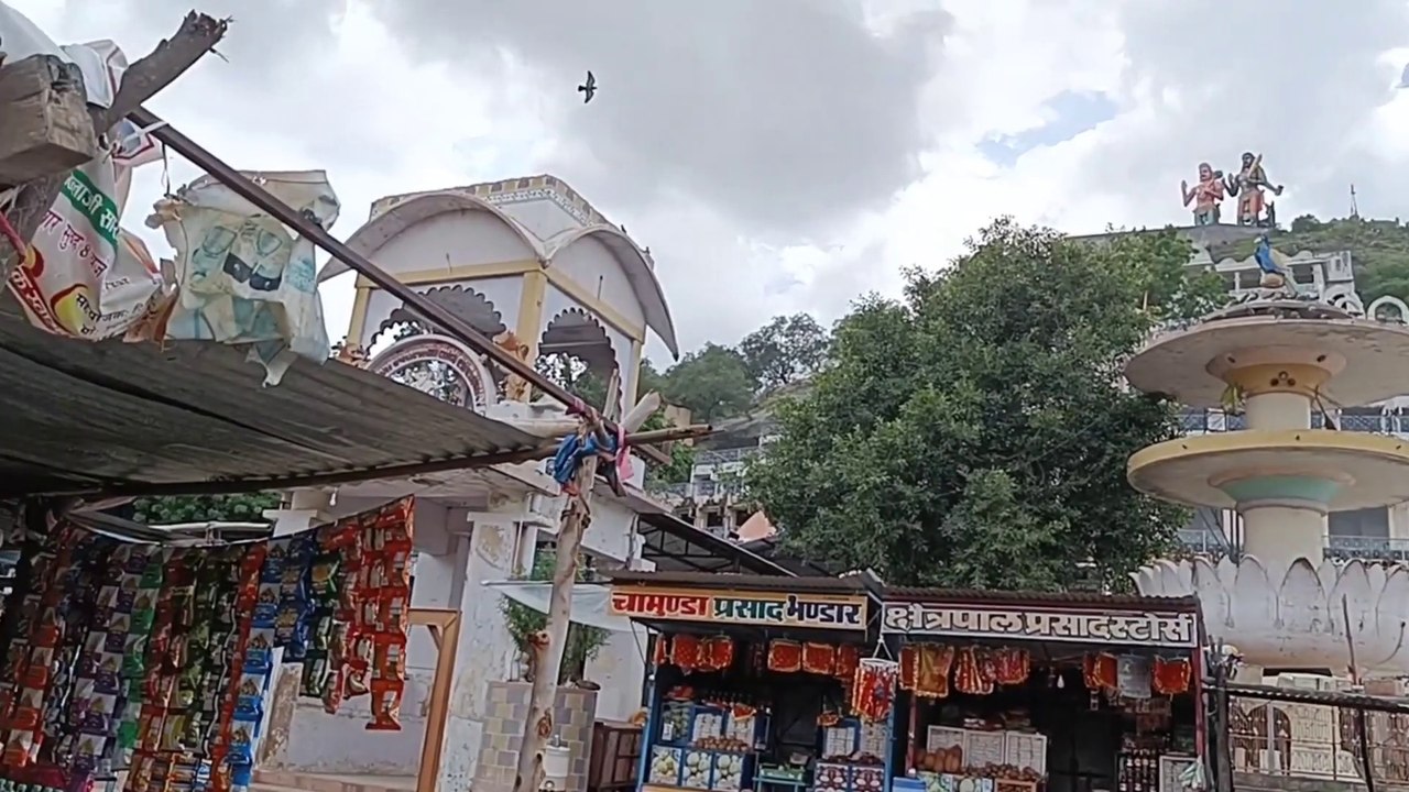 shree Sonana khetlaji Temple Sargwas_ Desuri_Pali_ Rajasthan_ न्यू ...