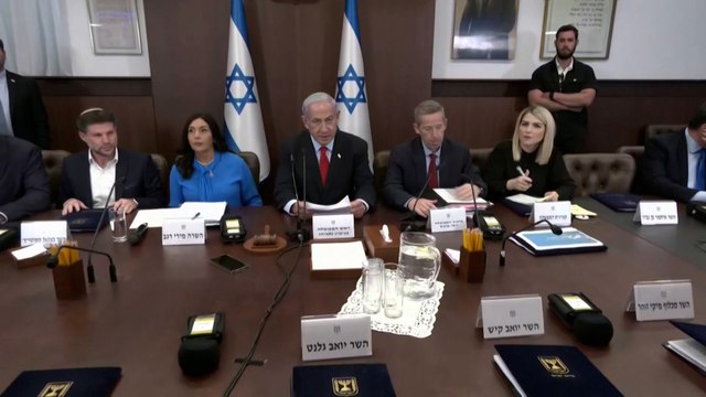 لمواجهة طوفان الأقصى.. ماذا يُرتقب من حكومة الطوارئ في إسرائيل من مخططات؟