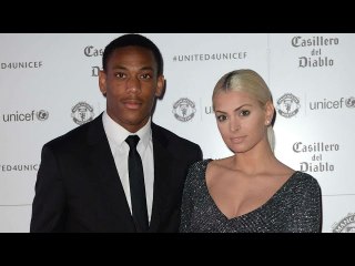 Melanie Da Cruz : Anthony Martial lui a concocté une magnifique surprise pour ses 30 ans