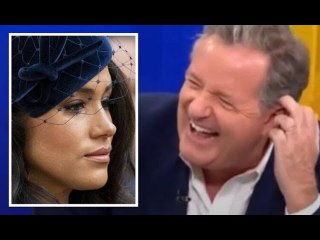 ‘Preach to me?!’ Piers Morgan unleashes at Meghan ‘sucking joy out of life' on Aussie TV
