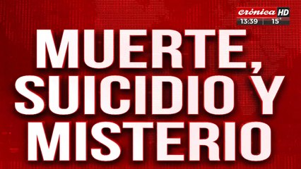 Muerte y misterio dentro de una casa de Almirante Brown