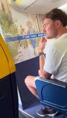 Man Removed From Plane In Bordeaux