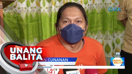 Lalaki, arestado sa kasong estafa at paglabag sa Anti-Bouncing Check Law | UB