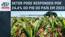 PIB do agro deve ultrapassar R$ 2,6 trilhões em 2023