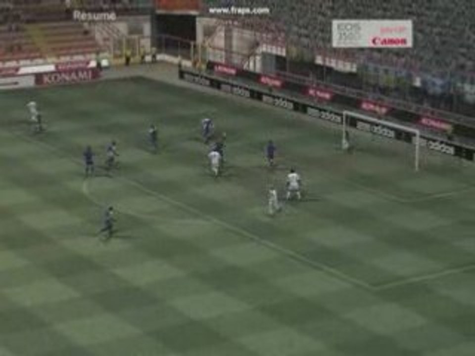 [Saison 4 - L2] Anderlecht - Inter