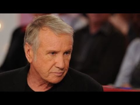 Mort d'Yves Rénier : la date et le lieu de ses obsèques ont été dévoilés