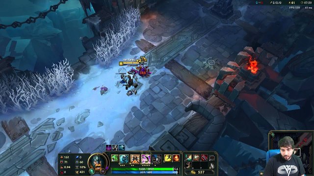 League Of Legends 1v1 Turnuva /w Best Zed Faker