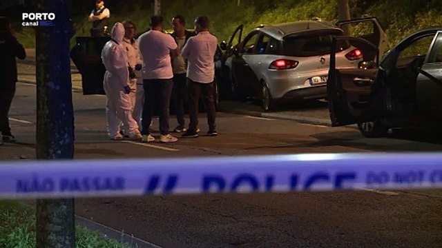 Parceiros de ladrão morto a tiro pela PSP no Porto estão detidos e são suspeitos de roubos violentos nas últimas semanas