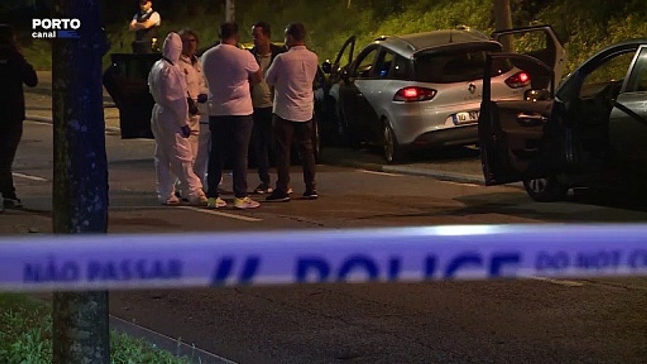 Parceiros de ladrão morto a tiro pela PSP no Porto estão detidos e são suspeitos de roubos violentos nas últimas semanas