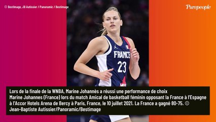 LeBron James : La star de la NBA a complètement flashé sur une Française !