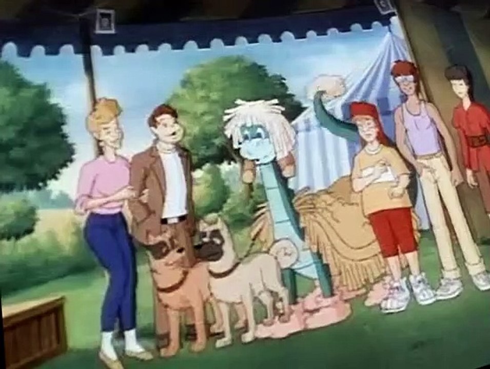 Denver, the Last Dinosaur Denver, the Last Dinosaur S01 E011 Denver, Dino-Star!