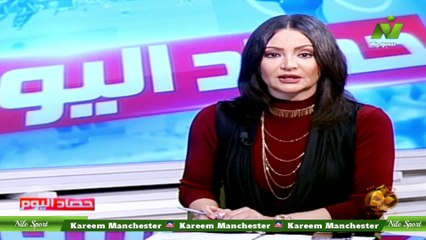 الاعلامية مروة الشرقاوى لقاء/ عثمان سعيد نجم نادى الداخلية السابق حصاد اليوم الاربعاء 11 أكتوبر2023